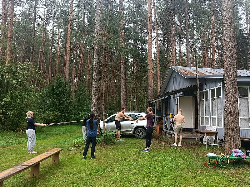 В Тверском медвузе стартовала «Школа спортивного актива»