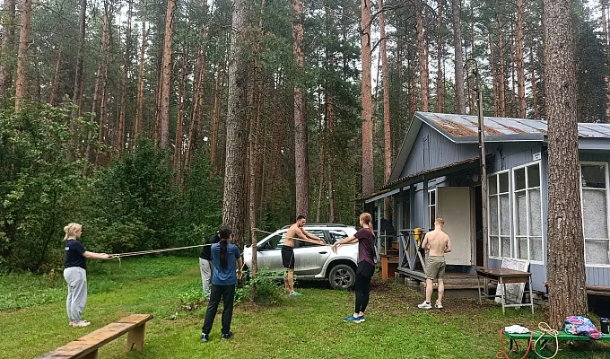 В Тверском медвузе стартовала «Школа спортивного актива»