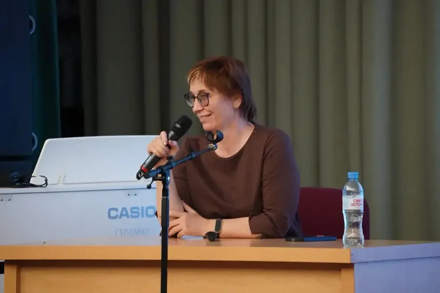 В ТвГМУ стартовала школа наркобезопасного поведения: более 200 первокурсников получили важные знания