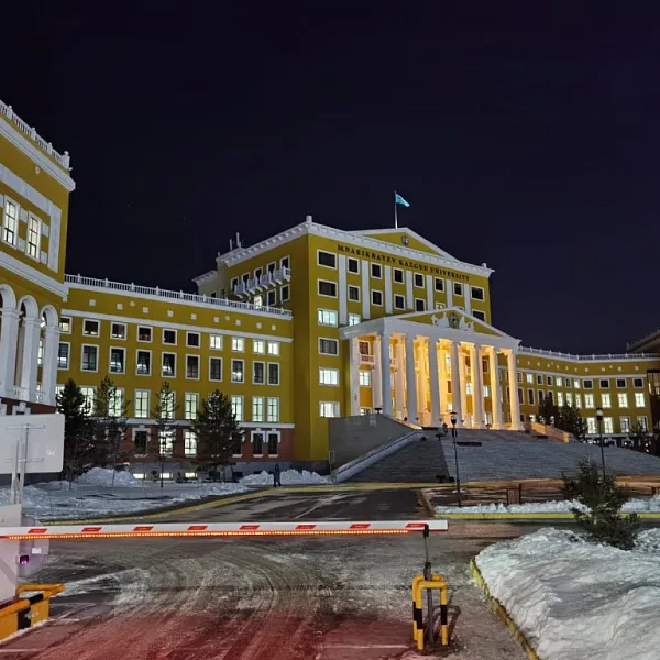 Тверской ГМУ представил в Казахстане методику применения искусственного интеллекта в образовании - фото 2