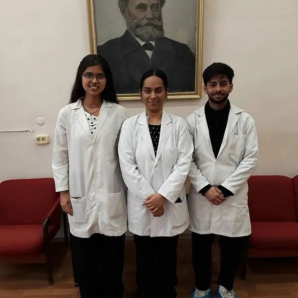 Заседание кружка СНО - фото 2