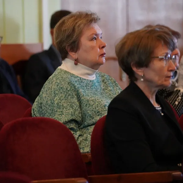 В ТвГМУ состоялась конференция «Актуальные проблемы оценки качества медицинского образования в вузе» - фото 5