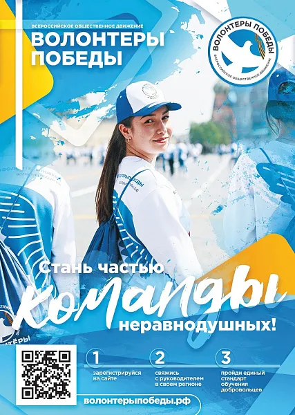 Презентации, подготовленные "Волонтерами Победы"