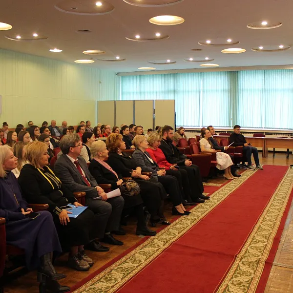 К 100-летию профессора А.Н. Гордиенко, 31.01.2024 - фото 32