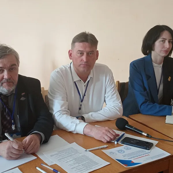 Участие в XV специализированной выставке «Молодой изобретатель-рационализатор 2024» - фото 3