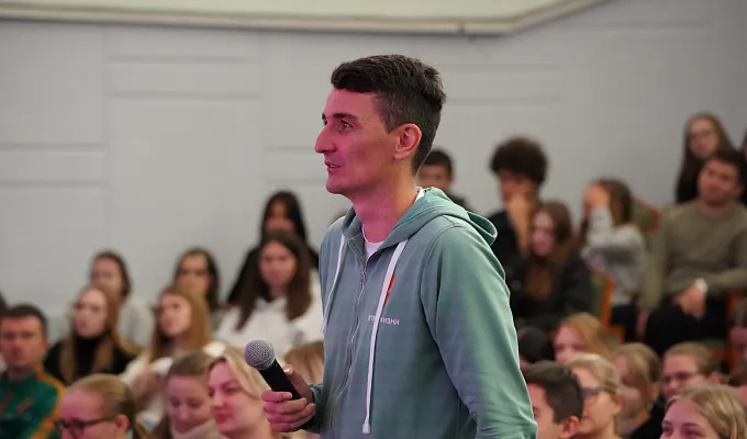 102 студента Тверского медуниверситета вступили в регистр доноров костного мозга в рамках проекта «Огонь жизни» 