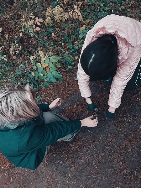 Активисты СПК «Я горжусь» ТвГМУ организовали сбор сосновых шишек для изготовления окопных свечей