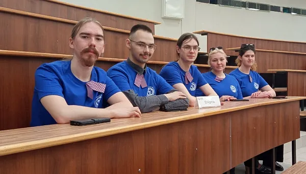 Олимпиада РНИМУ Олимпиада РНИМУ