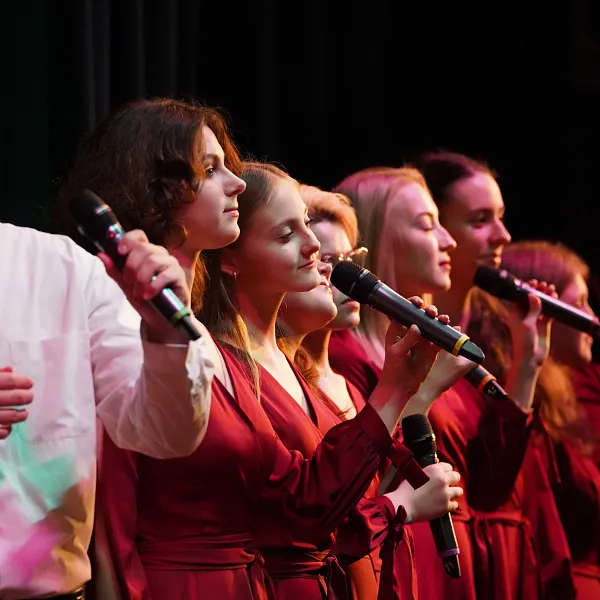 В Тверском медвузе прошел новогодний фестиваль национальных культур - фото 5