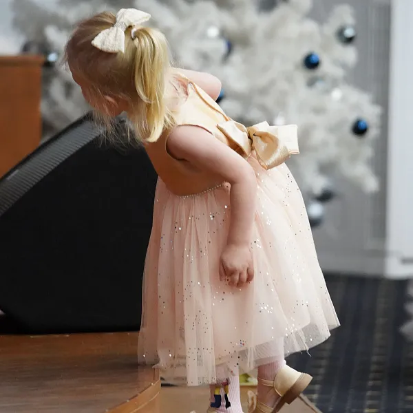 В Тверском медвузе прошла новогодняя елка для детей сотрудников - фото 3