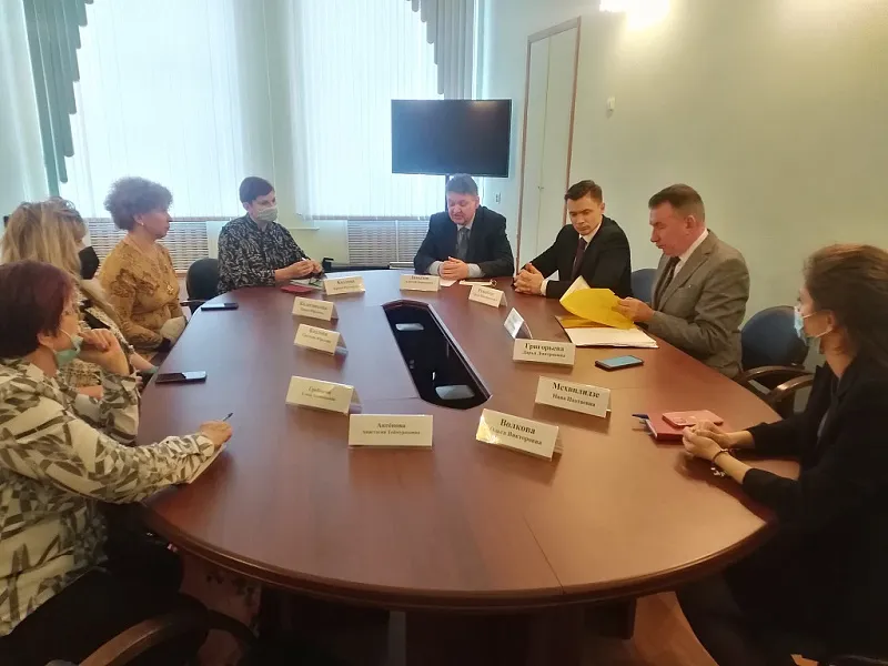 Межведомственное взаимодействие по вопросам инклюзивного образования и трудоустройства выпускников с ограниченными возможностями здоровья  в Тверском ГМУ