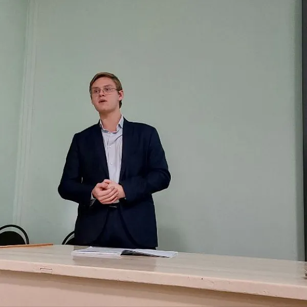Заседания кружка СНО - фото 5