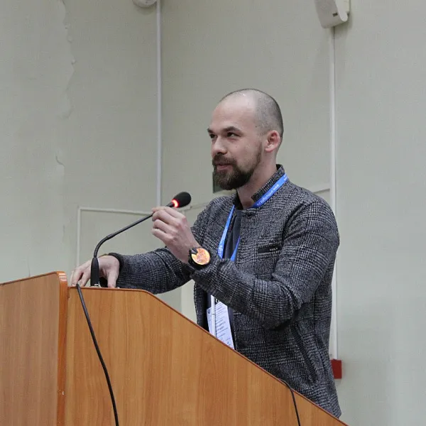 Всероссийская научно-практическая конференция молодых ученых «Стоматология XXI века» - фото 26