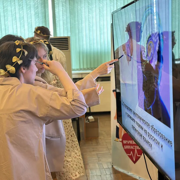 GAUDEAMUS IGITUR. «ЛАТИНИАДА ТвГМУ 2024» - фото 5