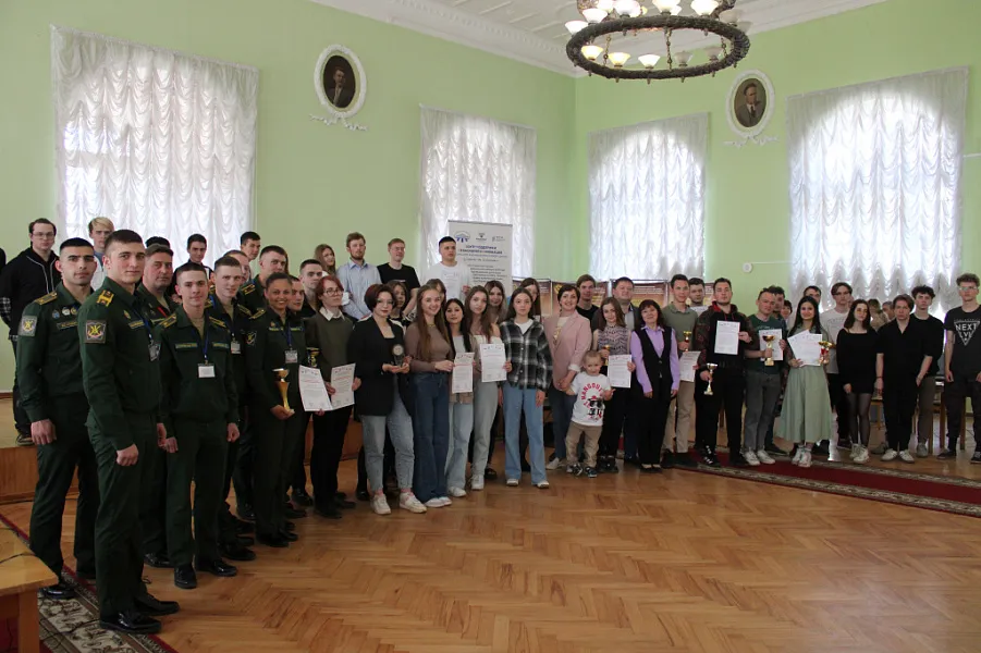 XIV специализированная выставка “МОЛОДОЙ ИЗОБРЕТАТЕЛЬ И РАЦИОНАЛИЗАТОР 2023"