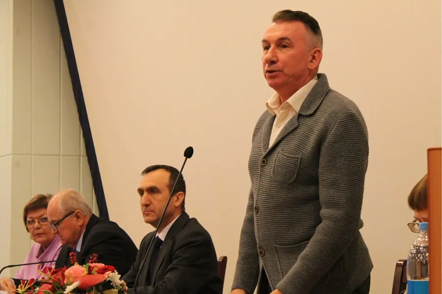 Вузовская научно-образовательная конференция «Страницы истории Тверского государственного медицинского университета»