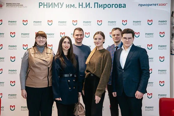Представители СМУС Тверского ГМУ приняли участие в семинаре «Подходы в области разработки лекарственных препаратов» и во Всероссийской проектной сессии Совета молодых ученых Минздрава России Представители СМУС Тверского ГМУ приняли участие в семинаре «Подходы в области разработки лекарственных препаратов» и во Всероссийской проектной сессии Совета молодых ученых Минздрава России