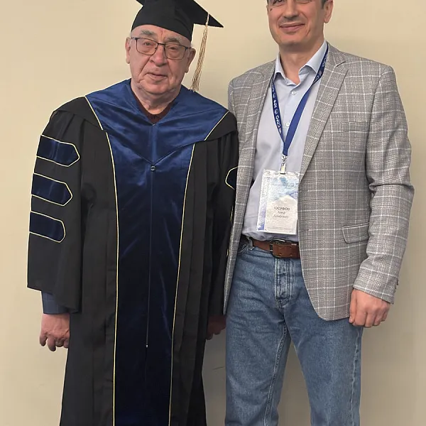 Делегация ТвГМУ успешно выступила на ХVII Международном конгрессе «Невский радиологический форум» - фото 2