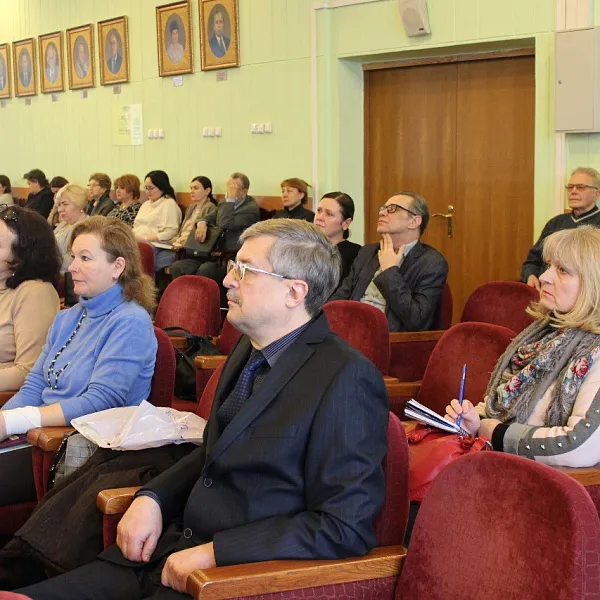 Учебно-методическая конференция, 07.02.2024 - фото 12