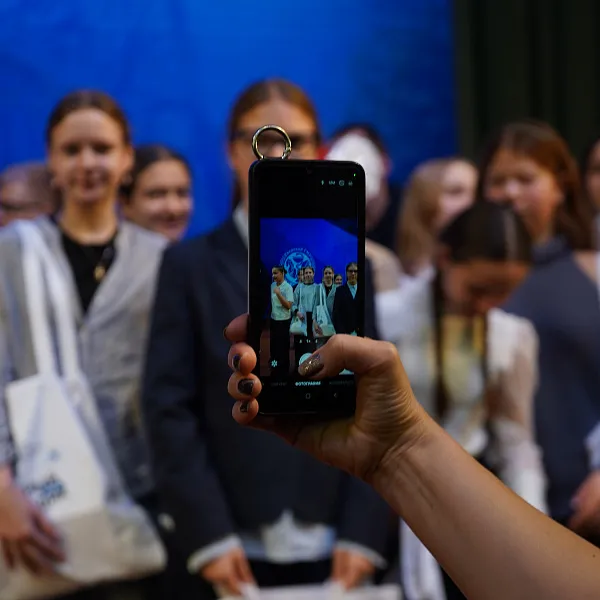 И.о. ректора Тверского медуниверситета прочел уникальную лекцию «Юным медикам» вуза - фото 10