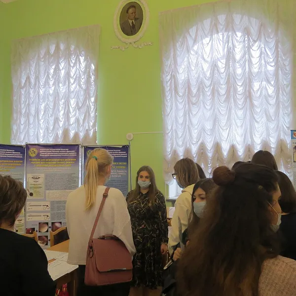 XVII региональная специализированная выставка «Изобретатель и рационализатор - 2020 - фото 5