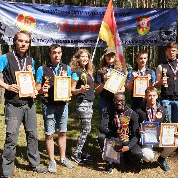 Всероссийский чемпионат по спасработам - фото 2