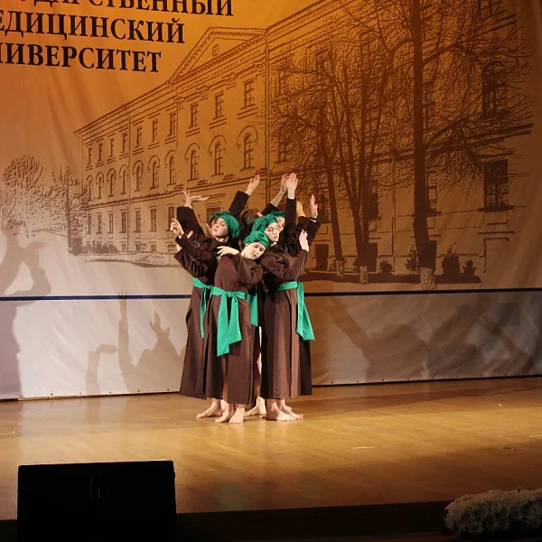 Праздничный концерт к Дню народного единства, 3.10.2023 - фото 16