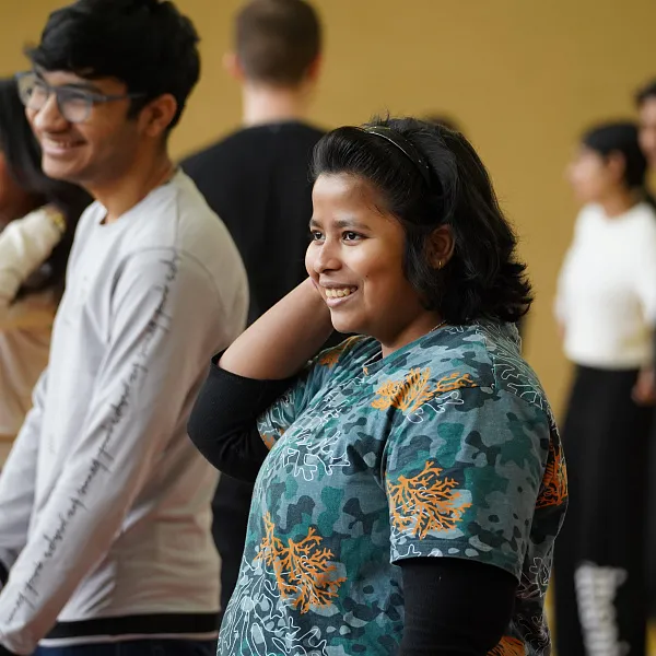 В Тверском медуниверситете отметили Масленицу - фото 6