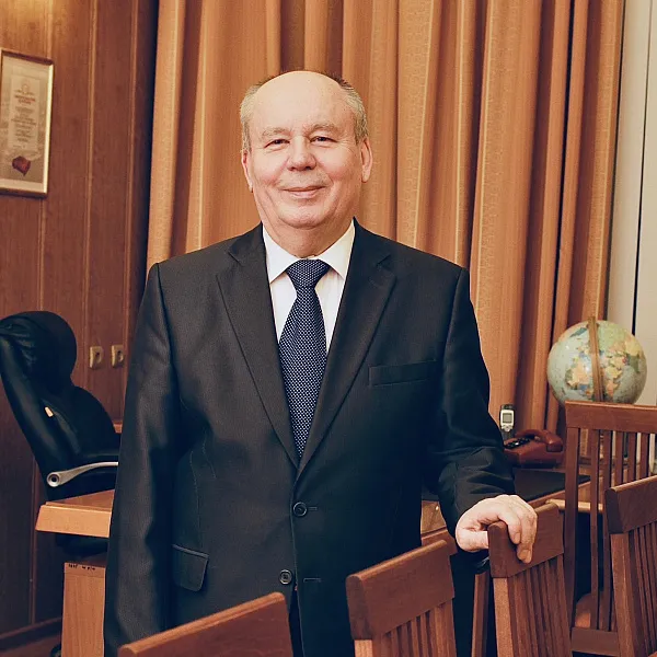 К юбилею Михаила Николаевича Калинкина - фото 1