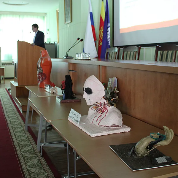 Итоги XI Межрегиональной научно-практической и образовательной конференции «Актуальные проблемы туберкулеза» - фото 4