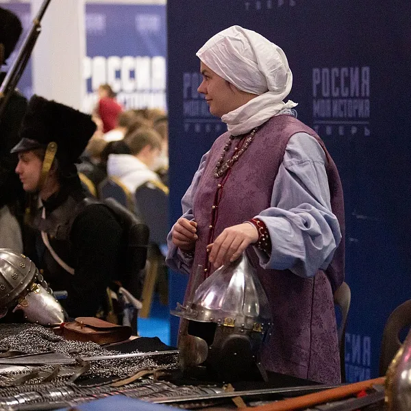 Активисты патриотического клуба «Я горжусь!» ТвГМУ приняли участие в форуме «Земляки – защитники Родины» - фото 6