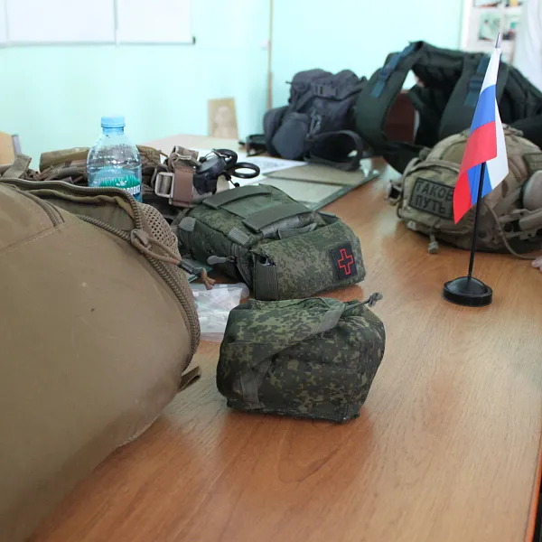 «Подвиг медиков в условиях чрезвычайных ситуаций» - фото 3