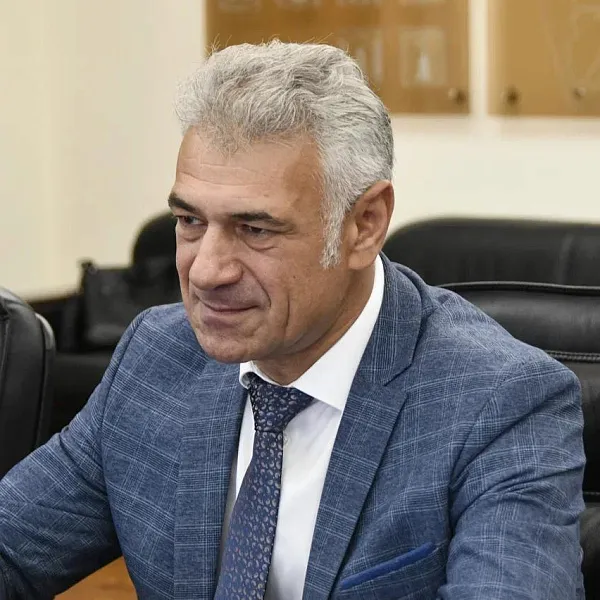 Сергей Голубев провел рабочую встречу с руководителем Тверского государственного медицинского университета - фото 2