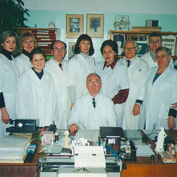 К юбилею Михаила Николаевича Калинкина - фото 6