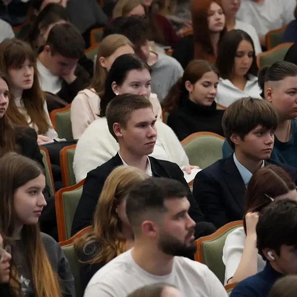 В Тверском медуниверситете состоялась встреча по теме кибербезопасности - фото 1