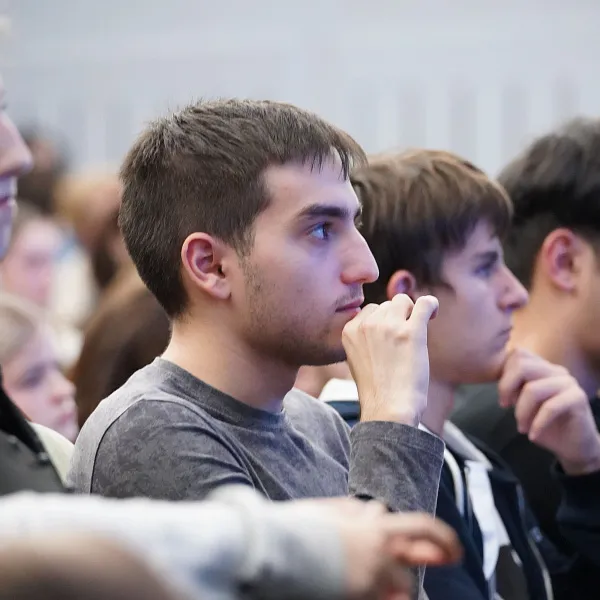 В Тверском медуниверситете прошла лекция по антинаркотической безопасности - фото 6