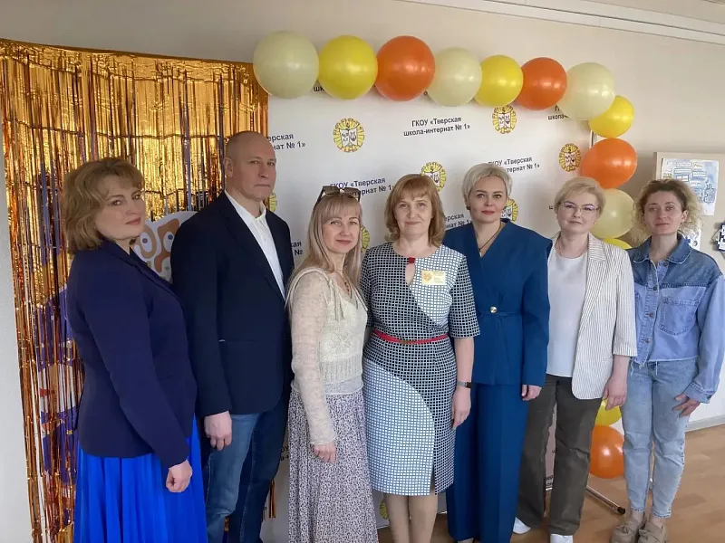 Студенты и преподаватели ТвГМУ стали участниками Х Всероссийского инклюзивного фестиваля #ЛюдиКакЛюди