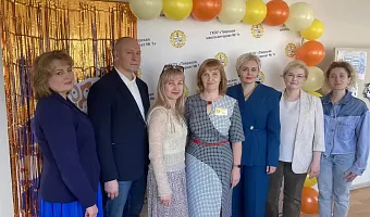 Студенты и преподаватели ТвГМУ стали участниками Х Всероссийского инклюзивного фестиваля #ЛюдиКакЛюди