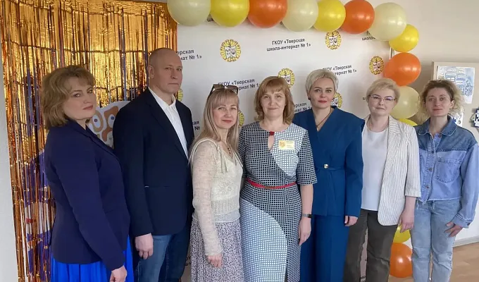 Студенты и преподаватели ТвГМУ стали участниками Х Всероссийского инклюзивного фестиваля #ЛюдиКакЛюди