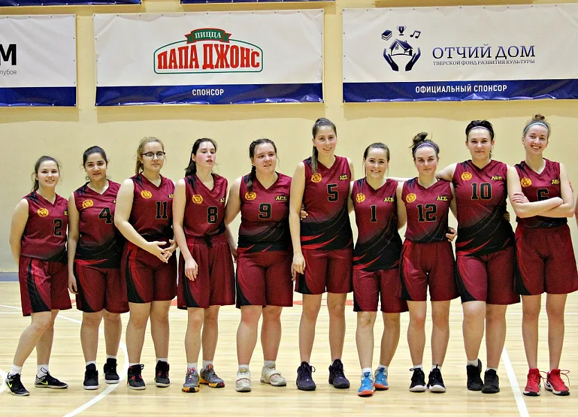 Чемпионат Ассоциации студенческого баскетбола дивизион «Тверская область» среди девушек