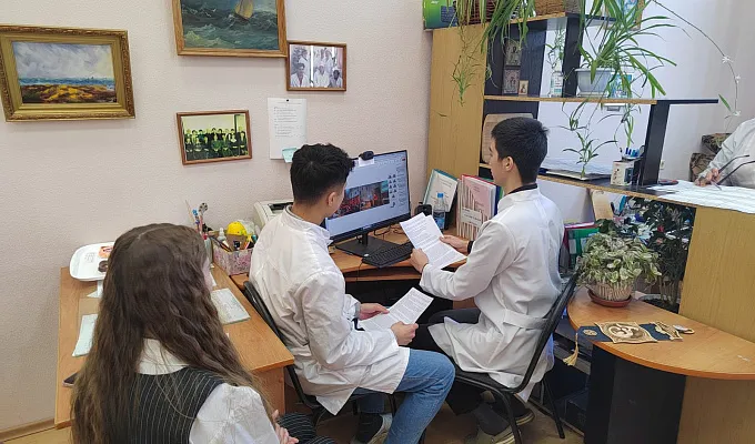 Студенты ТвГМУ стали победителями IV Открытого студенческого Пироговского форума