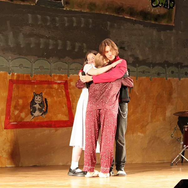 Студенческая весна 2024. 1 курс - фото 7