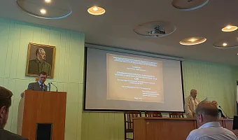 О присвоении доценту кафедры ортопедической стоматологии Кошелеву Константину Александровичу ученой степени доктора медицинских наук по специальности «Стоматология» О присвоении доценту кафедры ортопедической стоматологии Кошелеву Константину Александровичу ученой степени доктора медицинских наук по специальности «Стоматология»