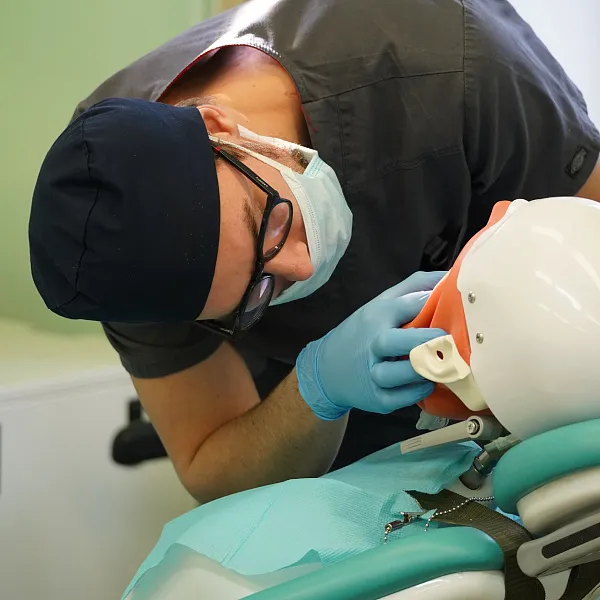 В ТвГМУ прошла 13-я Внутривузовская Олимпиада по ортопедической стоматологии - фото 7