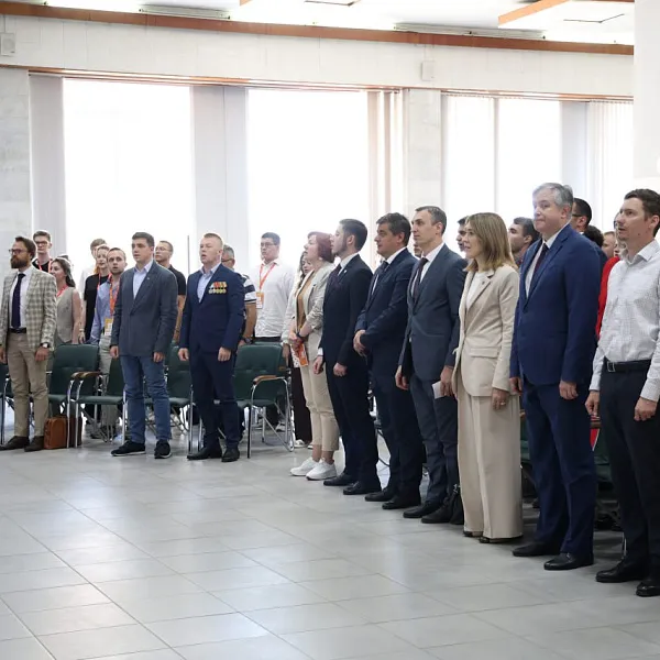 «Я горжусь» ТвГМУ принял участие в патриотическом форуме «Арсенал Победы: оружейный суверенитет страны» - фото 2
