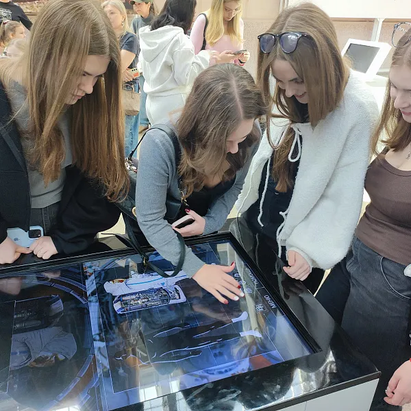 Активисты СПК «Я горжусь» посетили ВДНХ  - фото 11