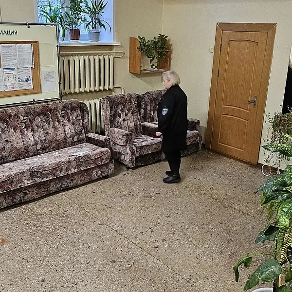 28 ноября в Общежитии №1 была проведена тактико-специальная тренировка - фото 2