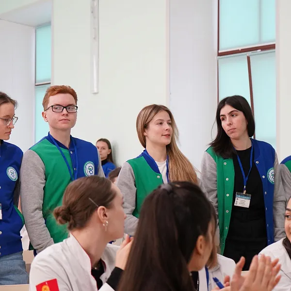 В Тверском медуниверситете прошла международная олимпиада по морфологии - фото 4