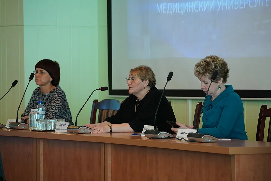 В Тверском медуниверситете состоялись традиционные «Чернинские чтения»