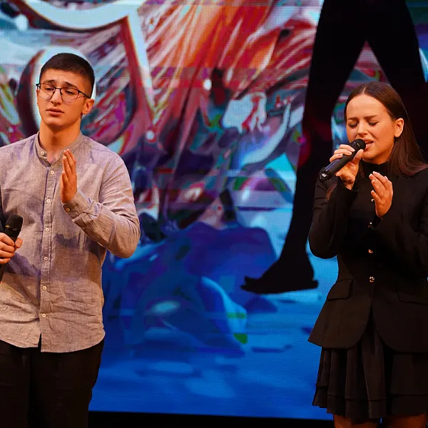 В Тверском медуниверситете состоялось открытие всероссийского конкурса «ШАНС» - фото 7